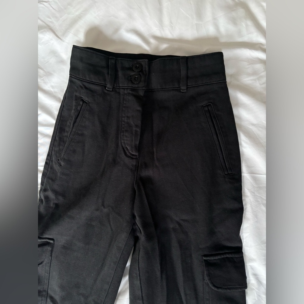 Wilfred Free Black Trousers